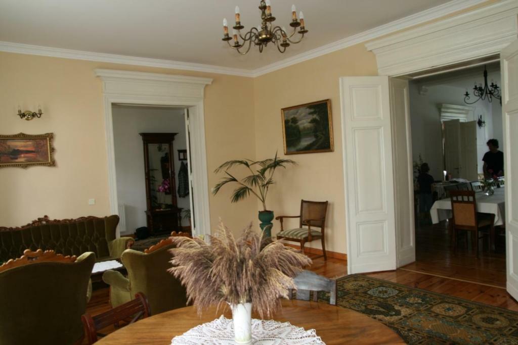 Miodowy Dwor Villa Rusinowo  Exterior photo