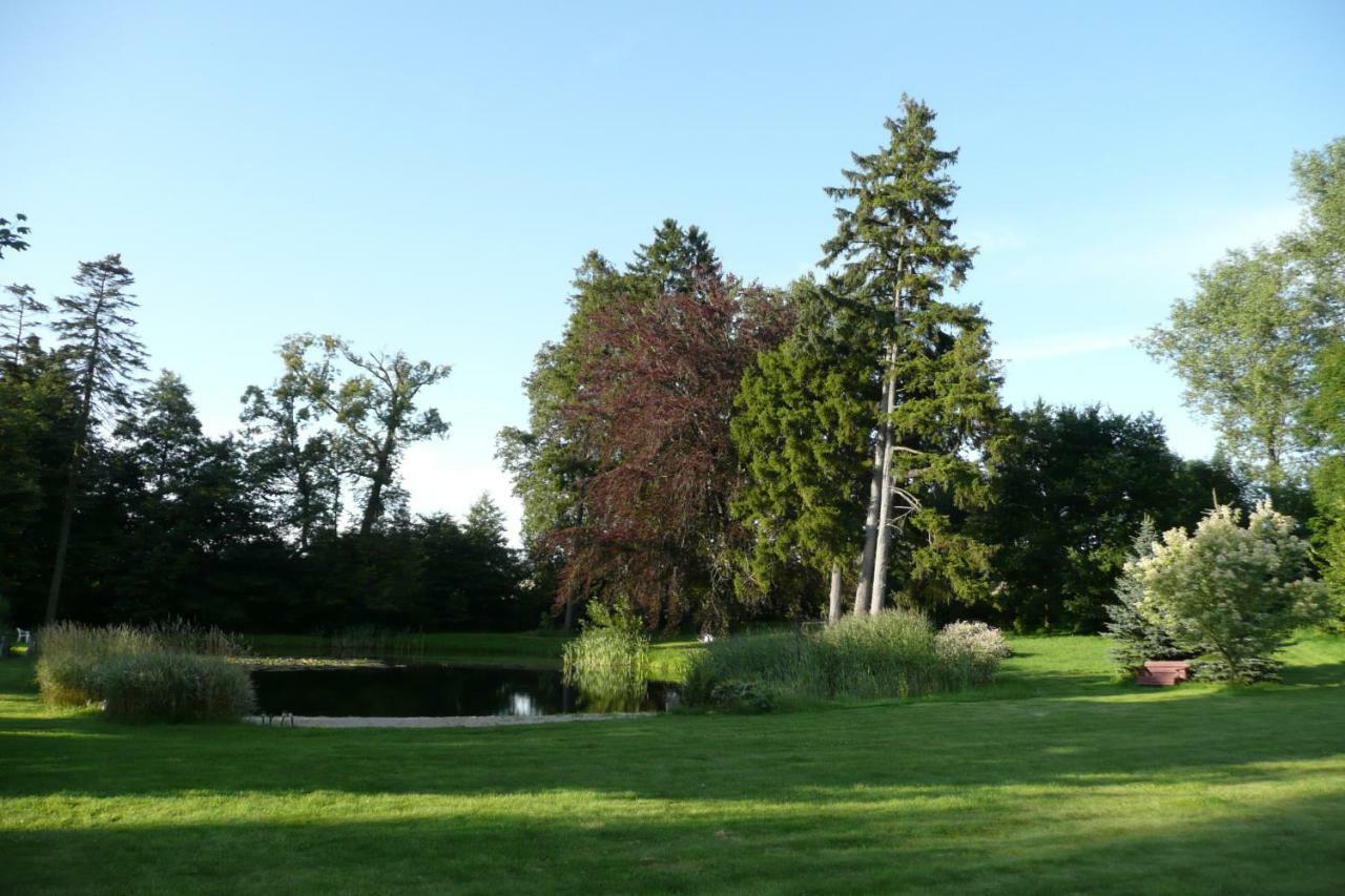 Miodowy Dwor Villa Rusinowo  Exterior photo
