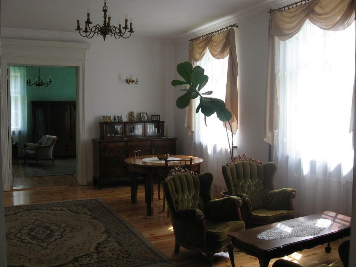 Miodowy Dwor Villa Rusinowo  Exterior photo